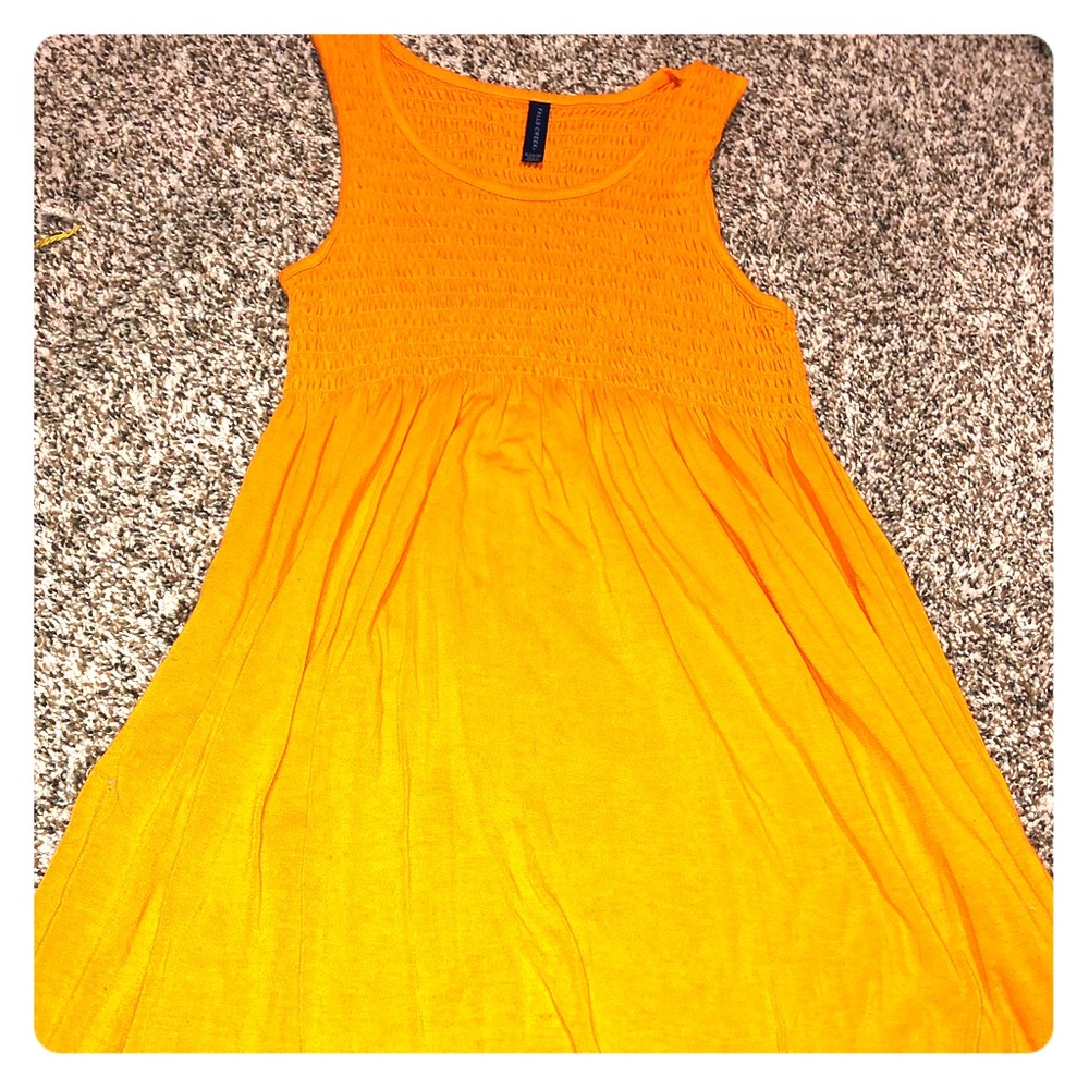 A dress from falls creek!❤️